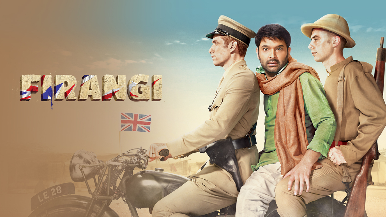 Firangi (2017)